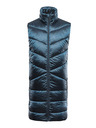 ALPINE PRO Herren Steppweste hi-therm ALPINE PRO NORF blau