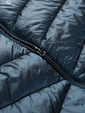ALPINE PRO Herren Steppweste hi-therm ALPINE PRO NORF blau
