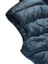 ALPINE PRO Herren Steppweste hi-therm ALPINE PRO NORF blau