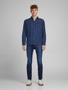 Jack & Jones Blaue Slim Fit Jeans Jack & Jones Glenn
