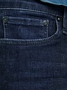 Jack & Jones Dunkelblaue Slim Fit Jeans Jack & Jones Glenn