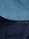 Jack & Jones Dunkelblaue Slim Fit Jeans Jack & Jones Glenn