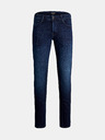 Jack & Jones Dunkelblaue Slim Fit Jeans Jack & Jones Glenn