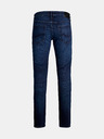 Jack & Jones Dunkelblaue Slim Fit Jeans Jack & Jones Glenn