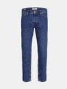 Jack & Jones Blaue Jeans mit gerader Passform Jack & Jones Chris