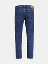 Jack & Jones Blaue Jeans mit gerader Passform Jack & Jones Chris