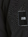 Jack & Jones Schwarze leichte Jack & Jones Classic Kapuzenjacke
