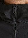 Jack & Jones Schwarze leichte Jack & Jones Classic Kapuzenjacke