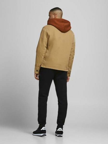 Jack & Jones Schwarze Jack & Jones Gordon Sweatpants