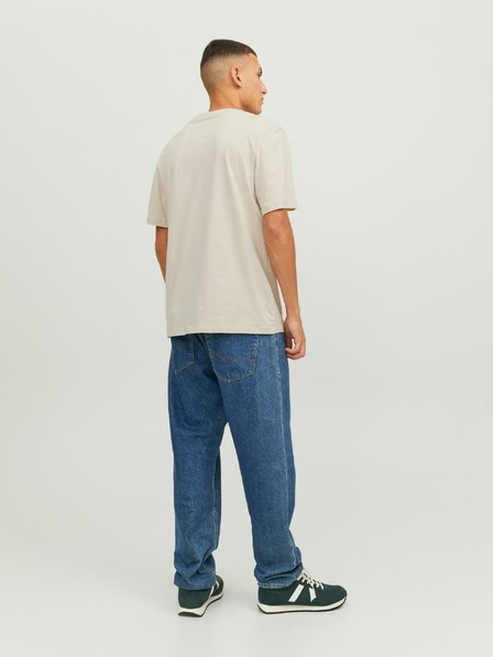 Jack & Jones Jack & Jones After Life Beige Herren T-Shirt