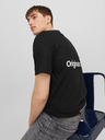 Jack & Jones Schwarzes Jack & Jones Vesterbro Hemd für Herren