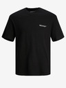 Jack & Jones Schwarzes Jack & Jones Vesterbro Hemd für Herren