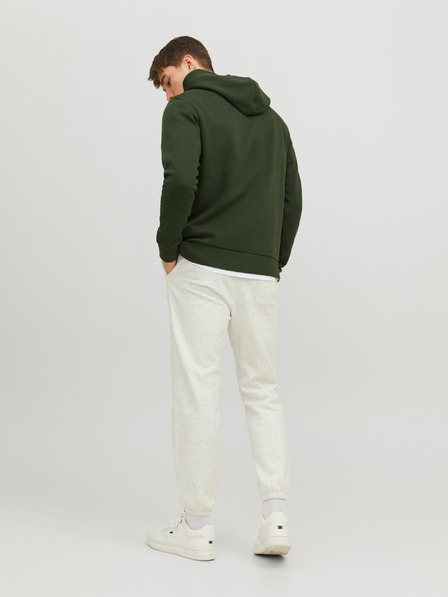 Jack & Jones Hellgraue Herren-Jogginghose Jack & Jones Kane