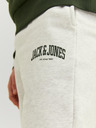 Jack & Jones Hellgraue Herren-Jogginghose Jack & Jones Kane