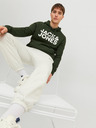 Jack & Jones Hellgraue Herren-Jogginghose Jack & Jones Kane