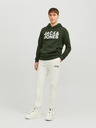 Jack & Jones Hellgraue Herren-Jogginghose Jack & Jones Kane