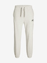 Jack & Jones Hellgraue Herren-Jogginghose Jack & Jones Kane