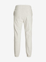 Jack & Jones Hellgraue Herren-Jogginghose Jack & Jones Kane