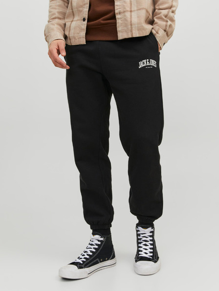 Jack & Jones Schwarze Herren Sweatpants Jack & Jones Kane