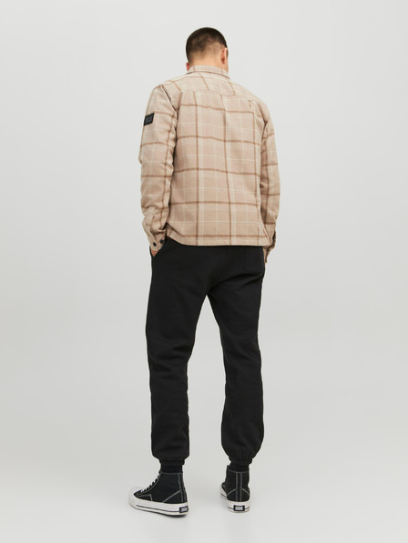 Jack & Jones Schwarze Herren Sweatpants Jack & Jones Kane