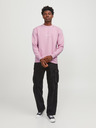 Jack & Jones Hellrosa Herren Jack & Jones Vesterbro Kapuzenpullover