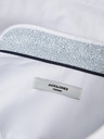 Jack & Jones Weißes Jack & Jones Herrenhemd Nordic