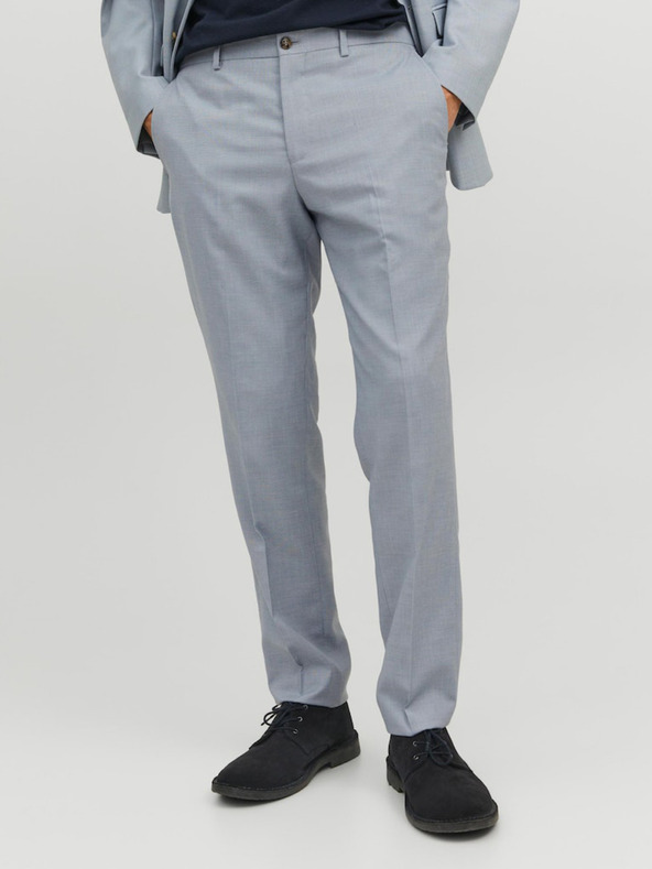 Jack & Jones Hellblaue Jack & Jones Solaris Herrenhose