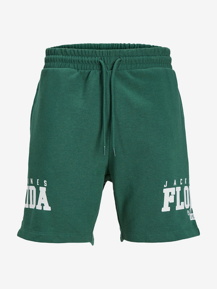 Jack & Jones Dunkelgrüne Herren Jack & Jones Cory Sweatpants