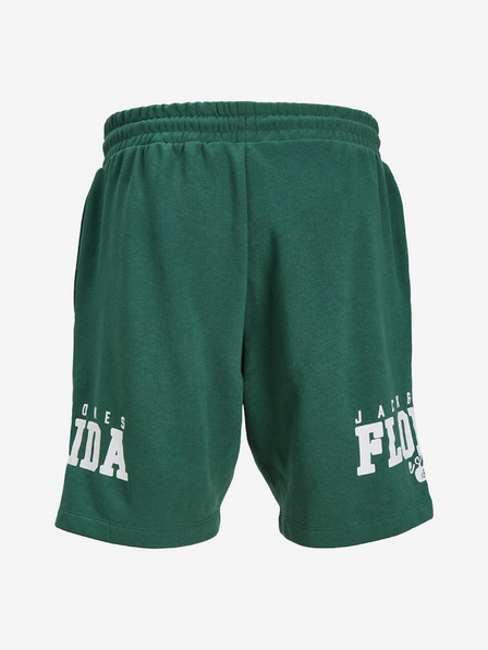 Jack & Jones Dunkelgrüne Herren Jack & Jones Cory Sweatpants