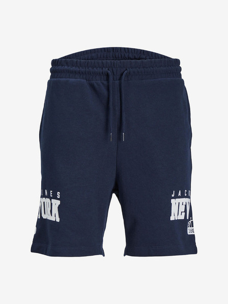 Jack & Jones Dunkelblaue Herren-Sweatpants Jack & Jones Cory
