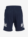 Jack & Jones Dunkelblaue Herren-Sweatpants Jack & Jones Cory