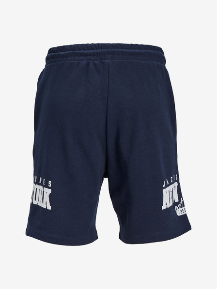 Jack & Jones Dunkelblaue Herren-Sweatpants Jack & Jones Cory
