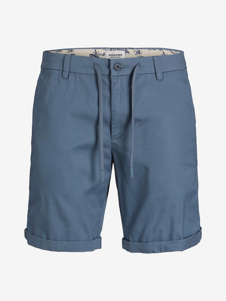 Jack & Jones Blau Herren Chino Shorts Jack & Jones Marco