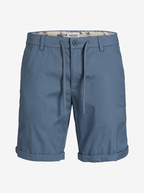 Jack & Jones Blau Herren Chino Shorts Jack & Jones Marco