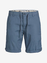 Jack & Jones Blau Herren Chino Shorts Jack & Jones Marco