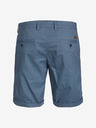 Jack & Jones Blau Herren Chino Shorts Jack & Jones Marco