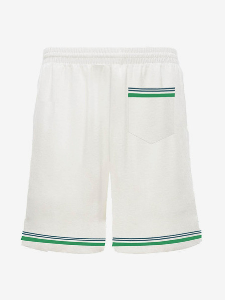 Jack & Jones Weiße Jack & Jones Riviera Herren Shorts