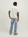 Jack & Jones Hellblaue Herrenjeans mit gerader Passform Jack & Jones Chris
