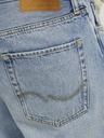 Jack & Jones Hellblaue Herrenjeans mit gerader Passform Jack & Jones Chris