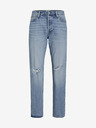 Jack & Jones Hellblaue Herrenjeans mit gerader Passform Jack & Jones Chris