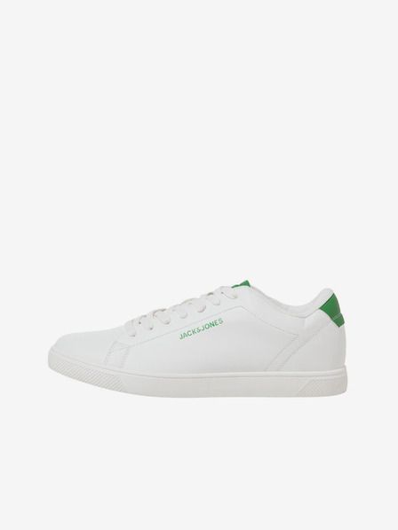 Jack & Jones Weiße Jack & Jones Boss-Sneakers für Herren