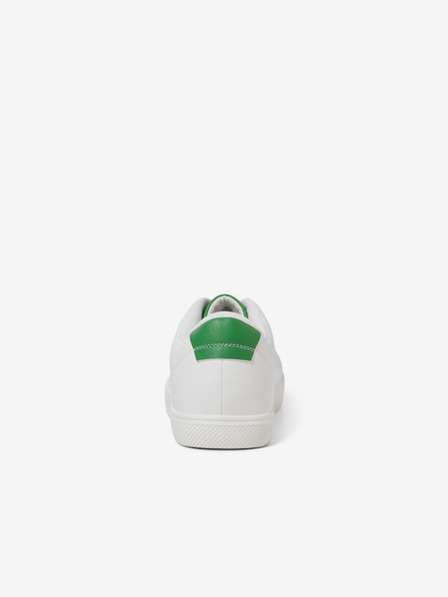 Jack & Jones Weiße Jack & Jones Boss-Sneakers für Herren