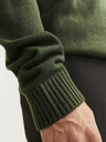 Jack & Jones Grüner Jack & Jones Jack Pullover für Herren