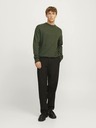 Jack & Jones Grüner Jack & Jones Jack Pullover für Herren