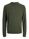 Jack & Jones Grüner Jack & Jones Jack Pullover für Herren