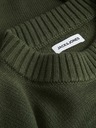 Jack & Jones Grüner Jack & Jones Jack Pullover für Herren