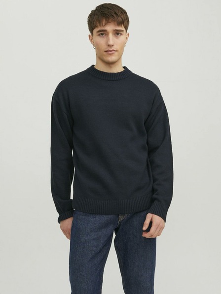Jack & Jones Dunkelblau Herren Jack & Jones Jack Pullover