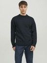 Jack & Jones Dunkelblau Herren Jack & Jones Jack Pullover