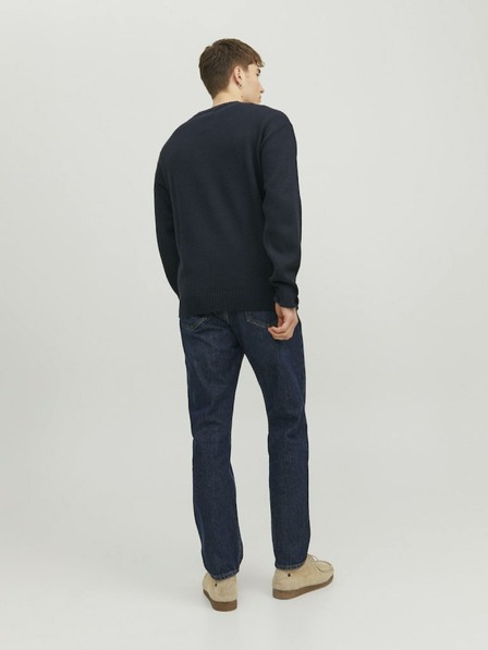 Jack & Jones Dunkelblau Herren Jack & Jones Jack Pullover