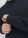Jack & Jones Dunkelblau Herren Jack & Jones Jack Pullover